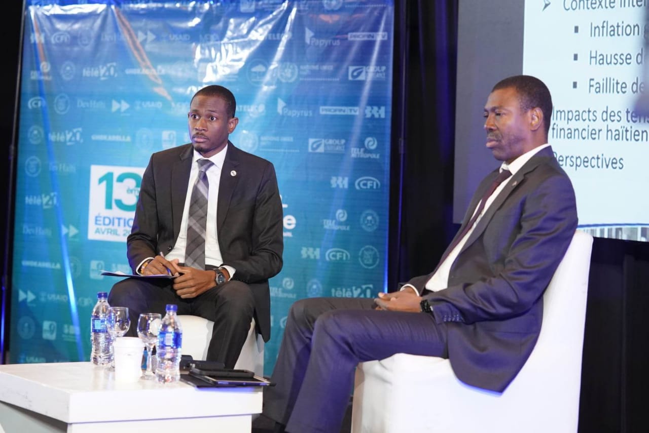 Le système bancaire haïtien face aux trois défis majeurs ?